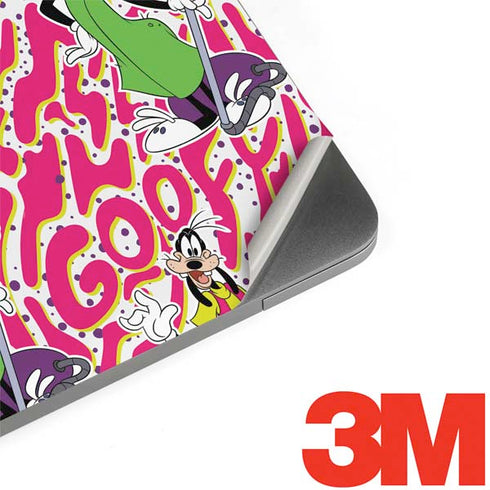 Disney Goofy Goof MacBook Skins