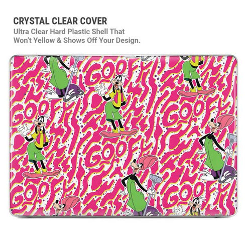 Disney Goofy Goof MacBook Pro 15in (2016-19) Case plus Skin