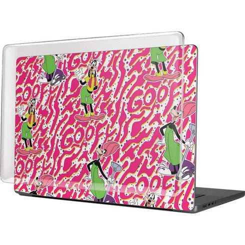 Disney Goofy Goof MacBook Cases