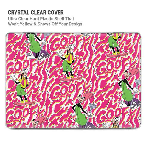 Disney Goofy Goof MacBook Cases