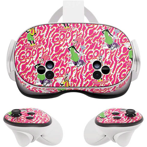 Disney Goofy Goof Meta Quest 3S Skin