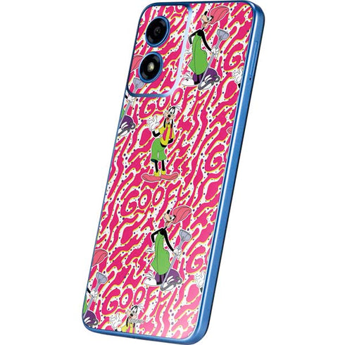 Disney Goofy Goof Moto G Play 4G (2024) Skin