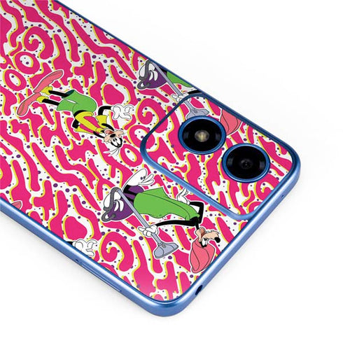 Disney Goofy Goof Moto G Play 4G (2024) Skin