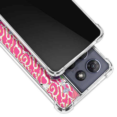 Disney Goofy Goof Moto G Stylus 5G (2025) Clear Case