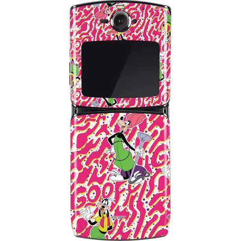 Disney Goofy Goof Motorola RAZR Skin