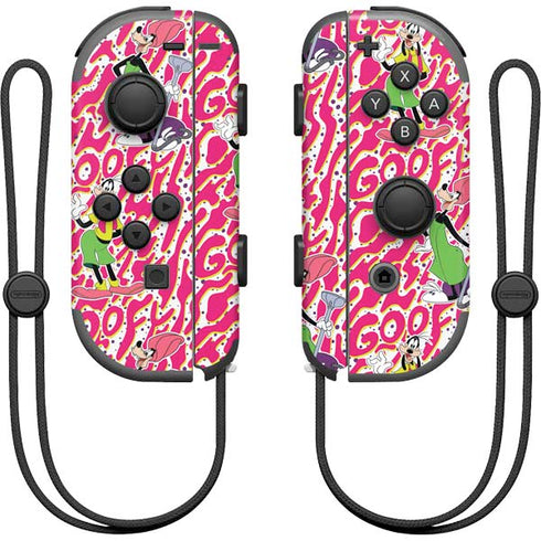 Disney Goofy Goof Nintendo Skins