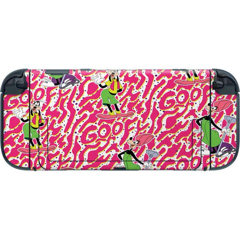 Disney Goofy Goof Nintendo Switch 2 (2025) with Joy-Con Skin