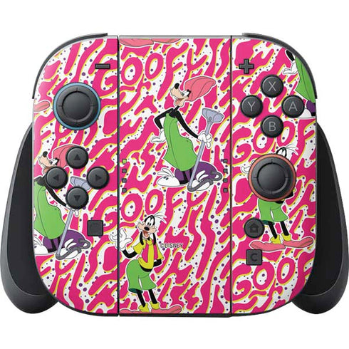 Disney Goofy Goof Nintendo Skins
