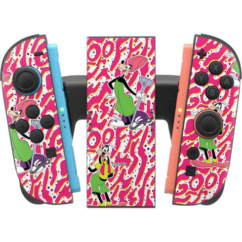 Disney Goofy Goof Nintendo Switch 2 (2025) Joy-Con Controller Skin