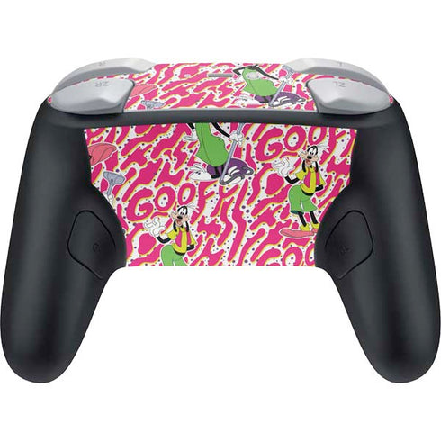Disney Goofy Goof Nintendo Switch 2 (2025) Pro Controller Skin