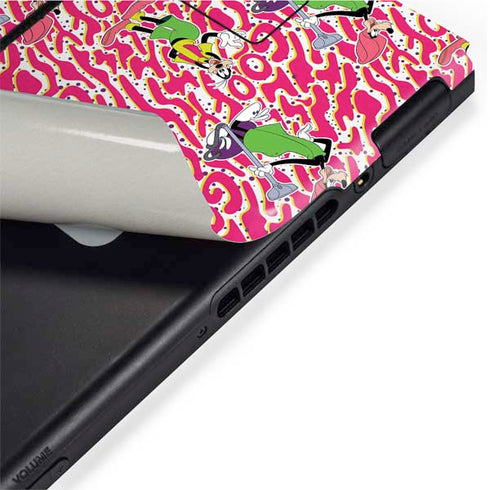 Disney Goofy Goof Nintendo Switch Bundle Skin