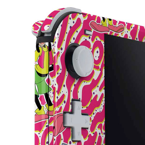 Disney Goofy Goof Nintendo Switch Lite Skin
