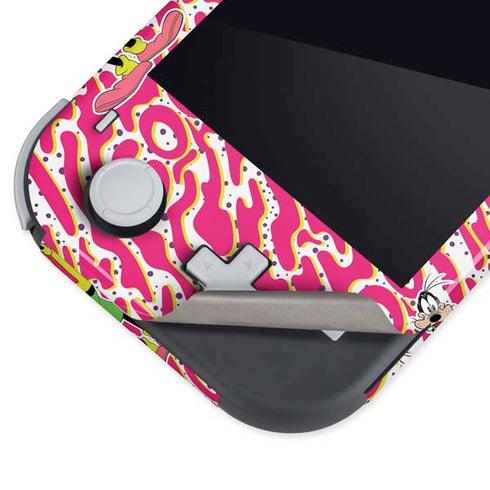 Disney Goofy Goof Nintendo Switch Lite Skin