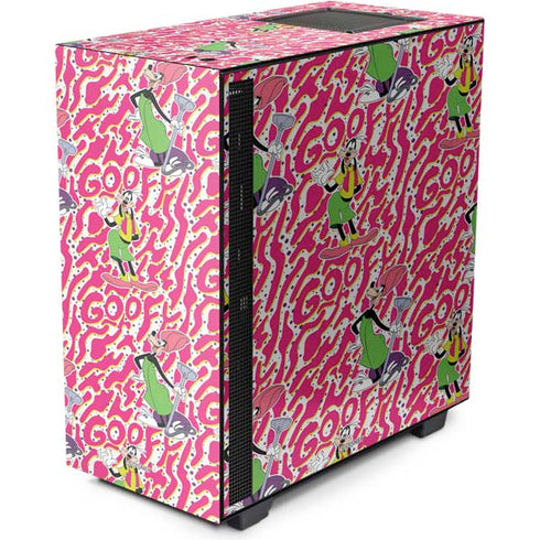 Disney Goofy Goof NZXT H510 Compact ATX Mid-Tower Case Skin