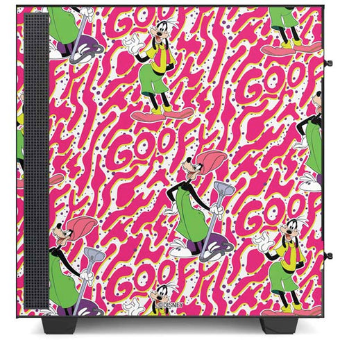Disney Goofy Goof NZXT H510 Compact ATX Mid-Tower Case Skin
