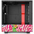 Disney Goofy Goof NZXT H510 Compact ATX Mid-Tower Case Skin