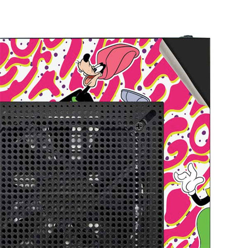 Disney Goofy Goof NZXT H510 Compact ATX Mid-Tower Case Skin