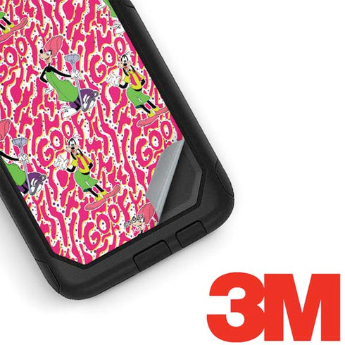 Disney Goofy Goof Otterbox Commuter Galaxy Skin