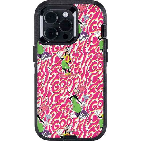 Disney Goofy Goof Otterbox Defender iPhone Skin