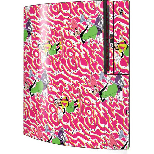 Disney Goofy Goof Playstation 3 & PS3 Skin