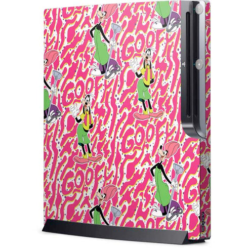 Disney Goofy Goof Playstation 3 & PS3 Slim Skin