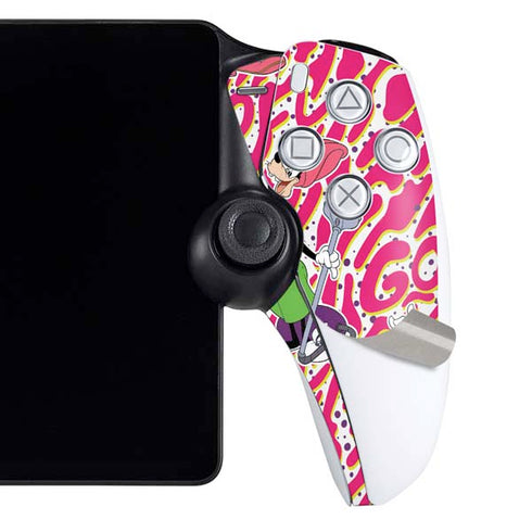 Disney Goofy Goof PlayStation Portal Remote Player Skin