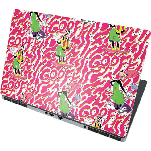 Disney Goofy Goof Dell Precision Skin