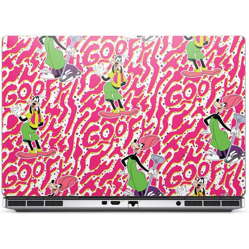 Disney Goofy Goof Dell Precision Skin