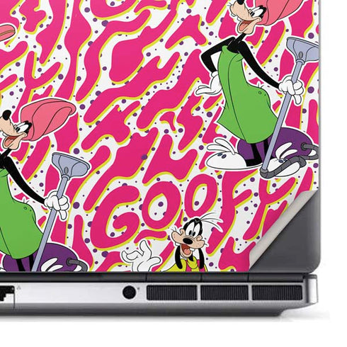 Disney Goofy Goof Dell Precision Skin