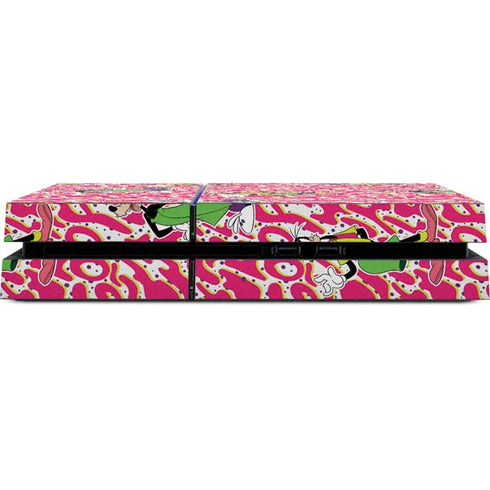 Disney Goofy Goof PS4 Console Skin