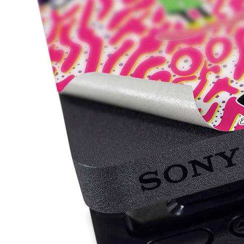 Disney Goofy Goof PS4 Pro Bundle Skin