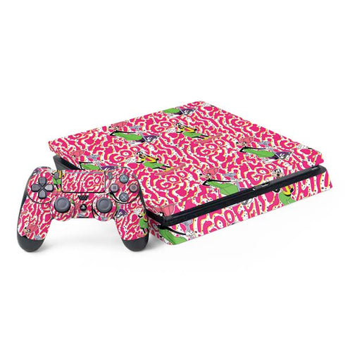Disney Goofy Goof PlayStation PS4 Skins