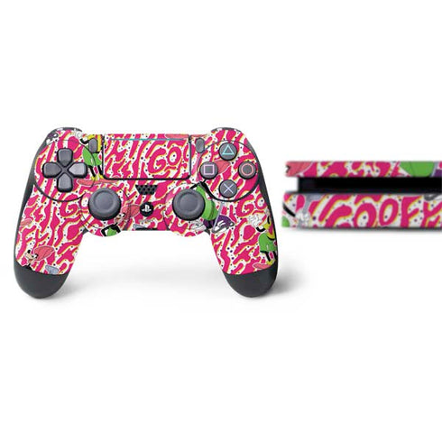 Disney Goofy Goof PS4 Slim Bundle Skin