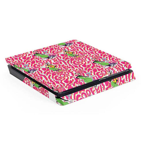 Disney Goofy Goof PS4 Slim Skin