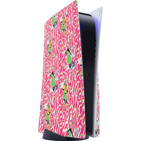 Disney Goofy Goof PS5 Console Skin