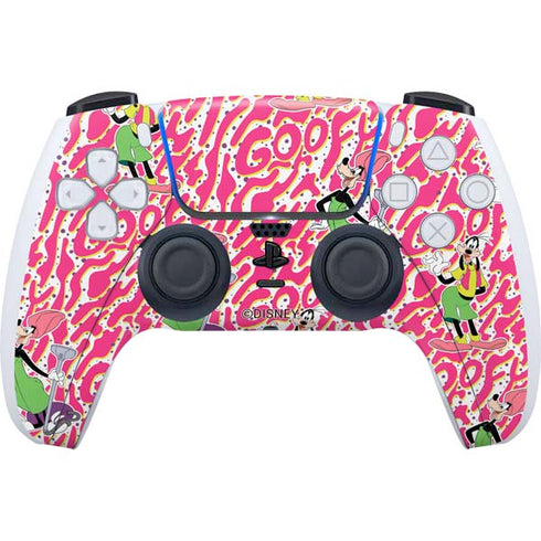 Disney Goofy Goof PS5 Controller Skin