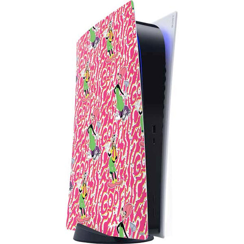 Disney Goofy Goof PS5 Digital Edition Console Skin