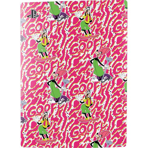 Disney Goofy Goof PS5 Digital Edition Console Skin