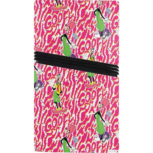 Disney Goofy Goof PS5 Pro Bundle Skin