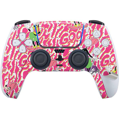 Disney Goofy Goof PS5 Pro Bundle Skin