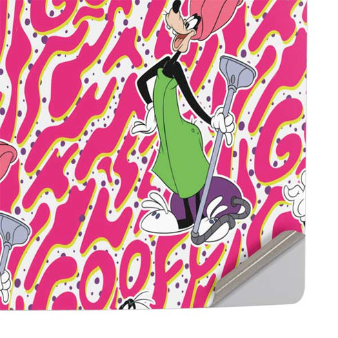 Disney Goofy Goof PS5 Pro Console Skin