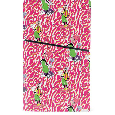 Disney Goofy Goof PS5 Slim Digital Edition Console Skin