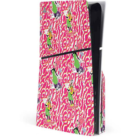 Disney Goofy Goof PlayStation PS5 Skins