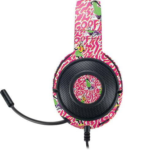 Disney Goofy Goof Razer Kraken X Skin