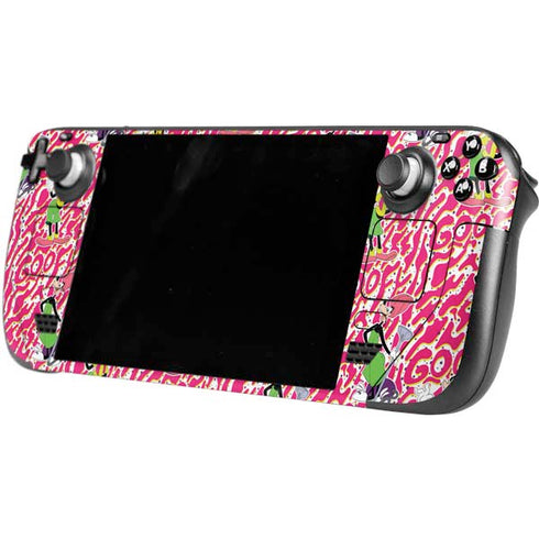 Disney Goofy Goof Steam Deck Handheld Gaming Computer Skin