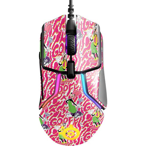 Disney Goofy Goof SteelSeries Rival 600 Gaming Mouse Skin