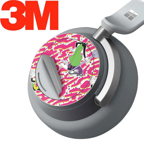 Disney Goofy Goof Surface Headphones Skin