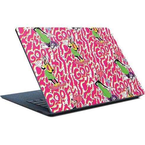 Disney Goofy Goof Surface Laptop Skin