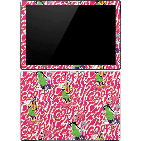 Disney Goofy Goof Surface Pro 4 Skin