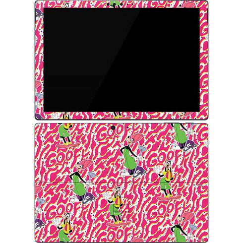 Disney Goofy Goof Surface Pro 7 Skin